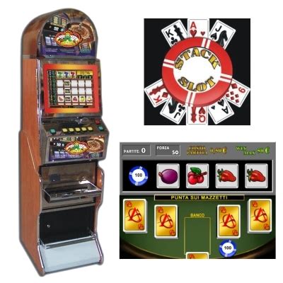  distributori slot machine